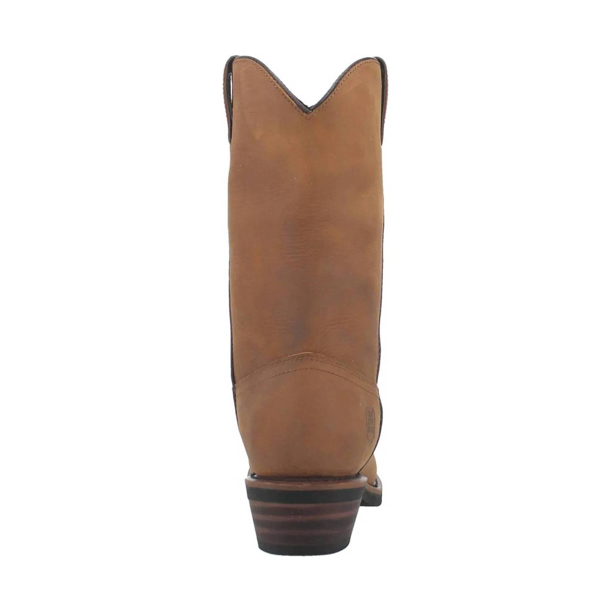 Dingo Men's Wellington Boot - Midbrown by Lenny's Shoe & Apparel