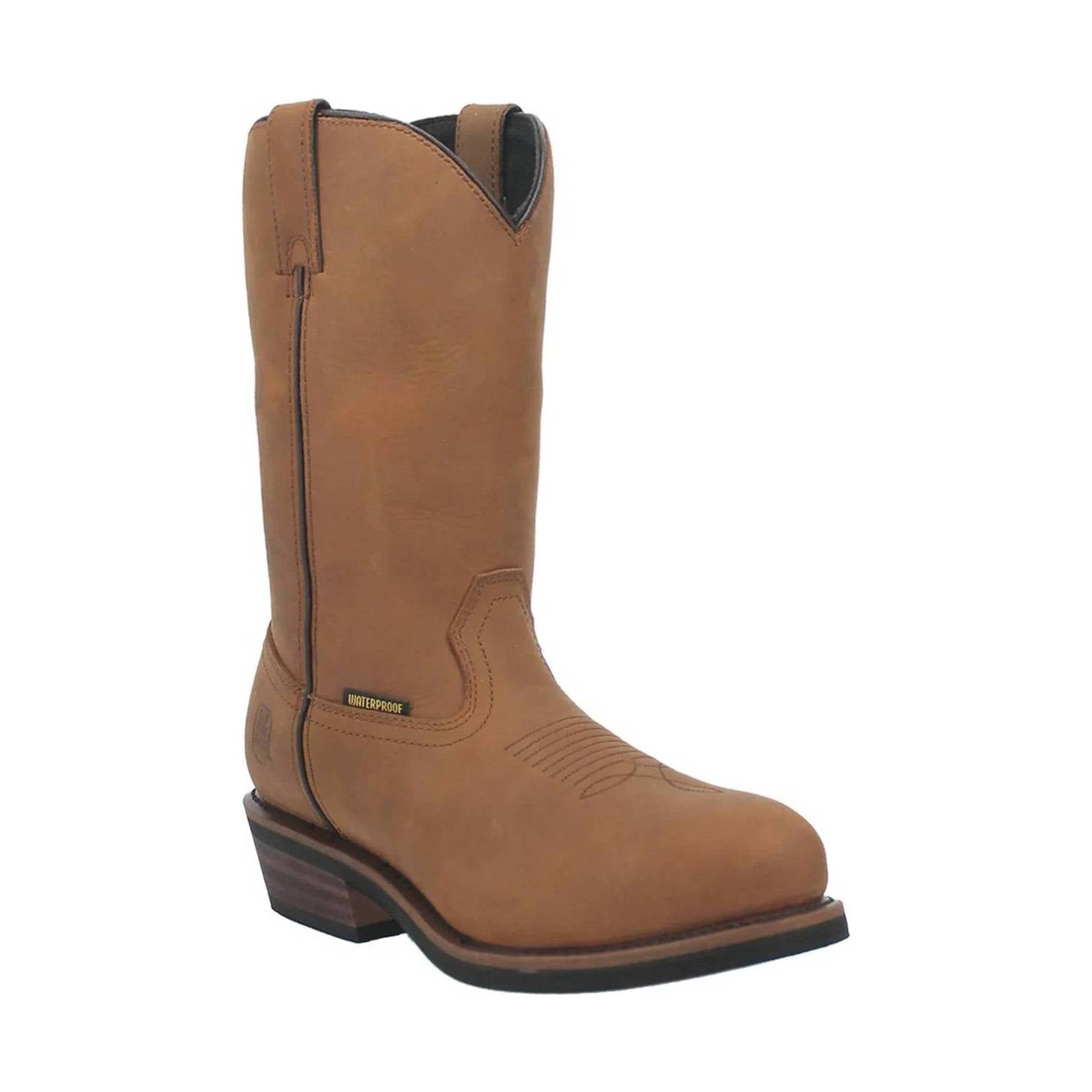 Dingo Men's Wellington Boot - Midbrown by Lenny's Shoe & Apparel