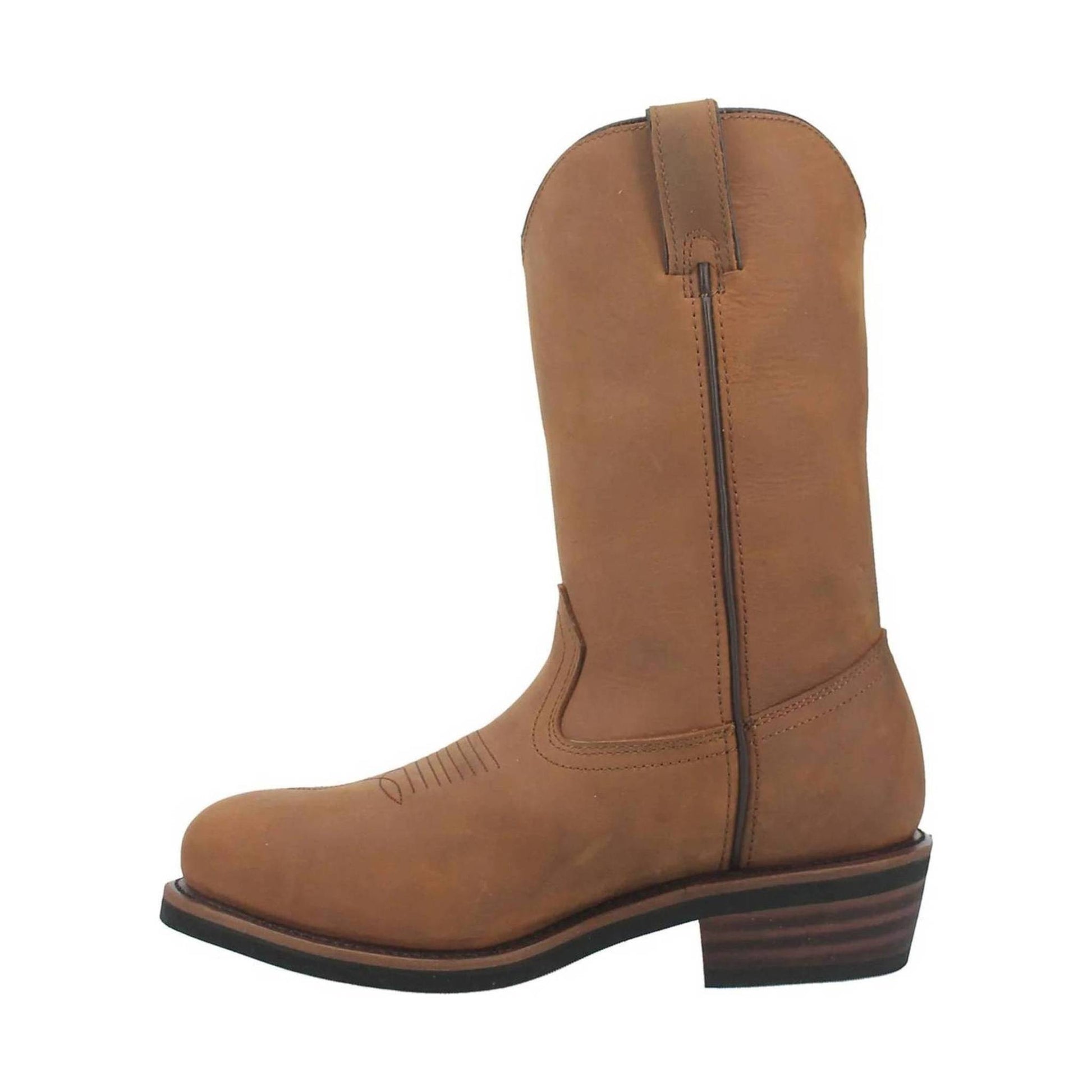 Dingo Men's Wellington Boot - Midbrown by Lenny's Shoe & Apparel