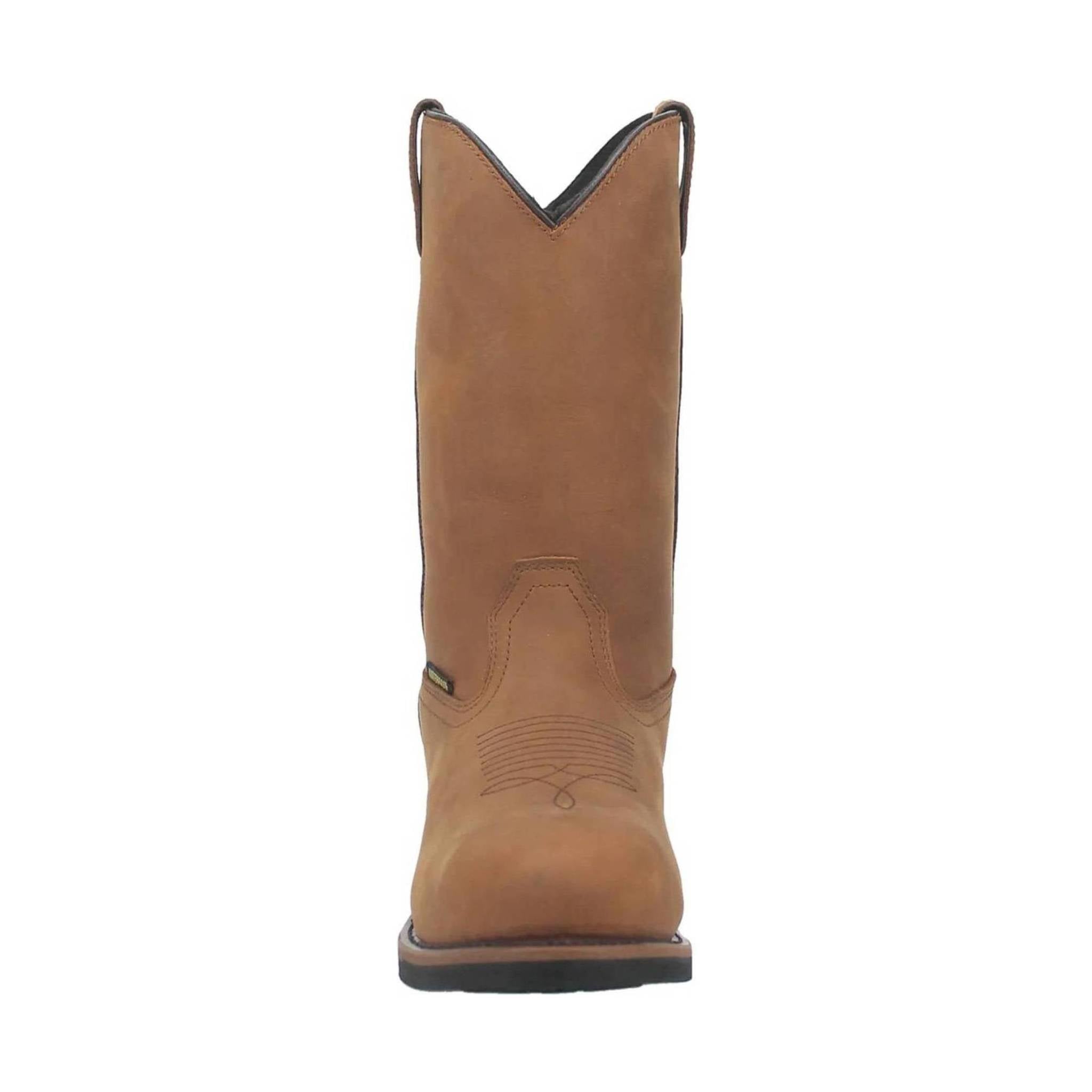 Dingo Men's Wellington Boot - Midbrown by Lenny's Shoe & Apparel