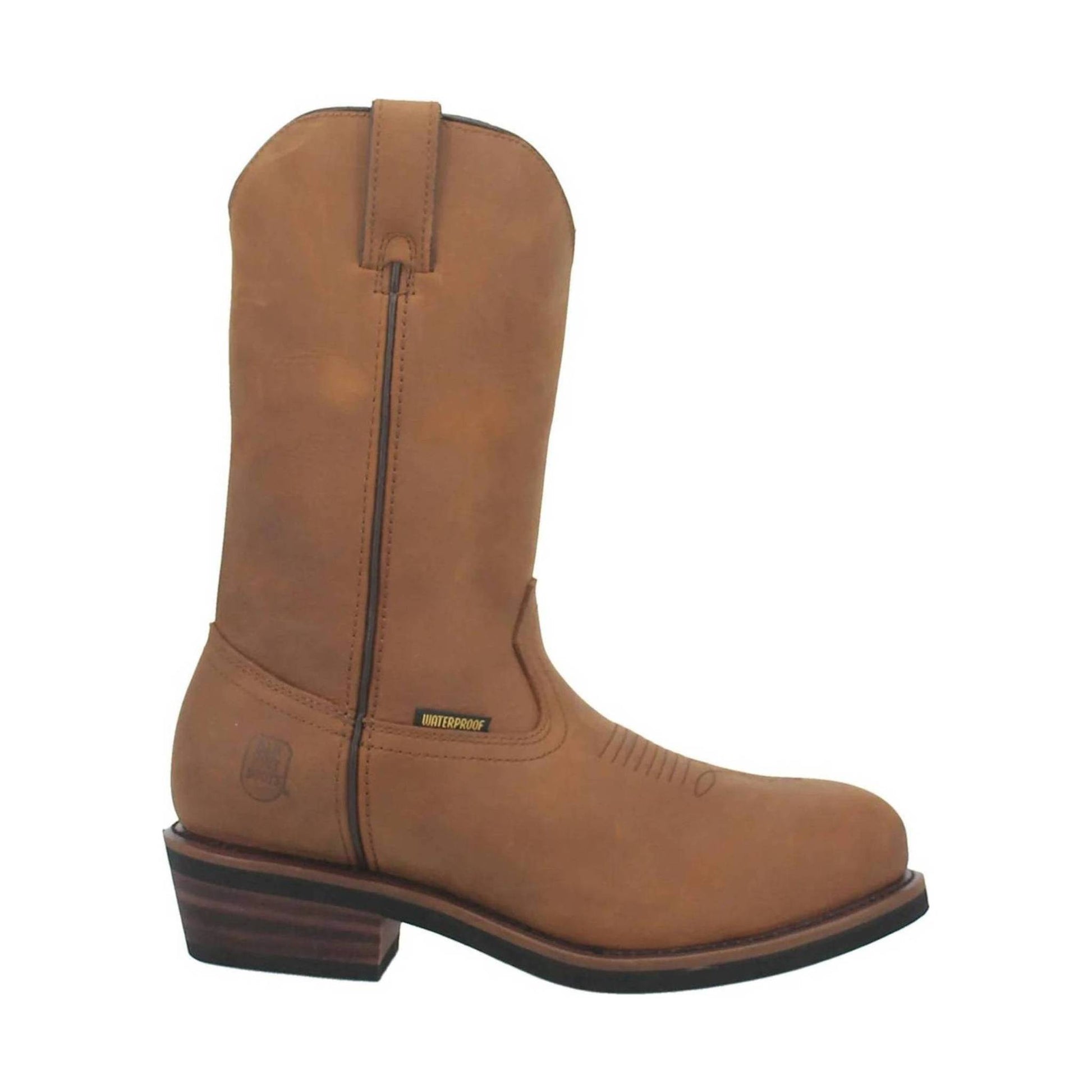 Dingo Men's Wellington Boot - Midbrown by Lenny's Shoe & Apparel