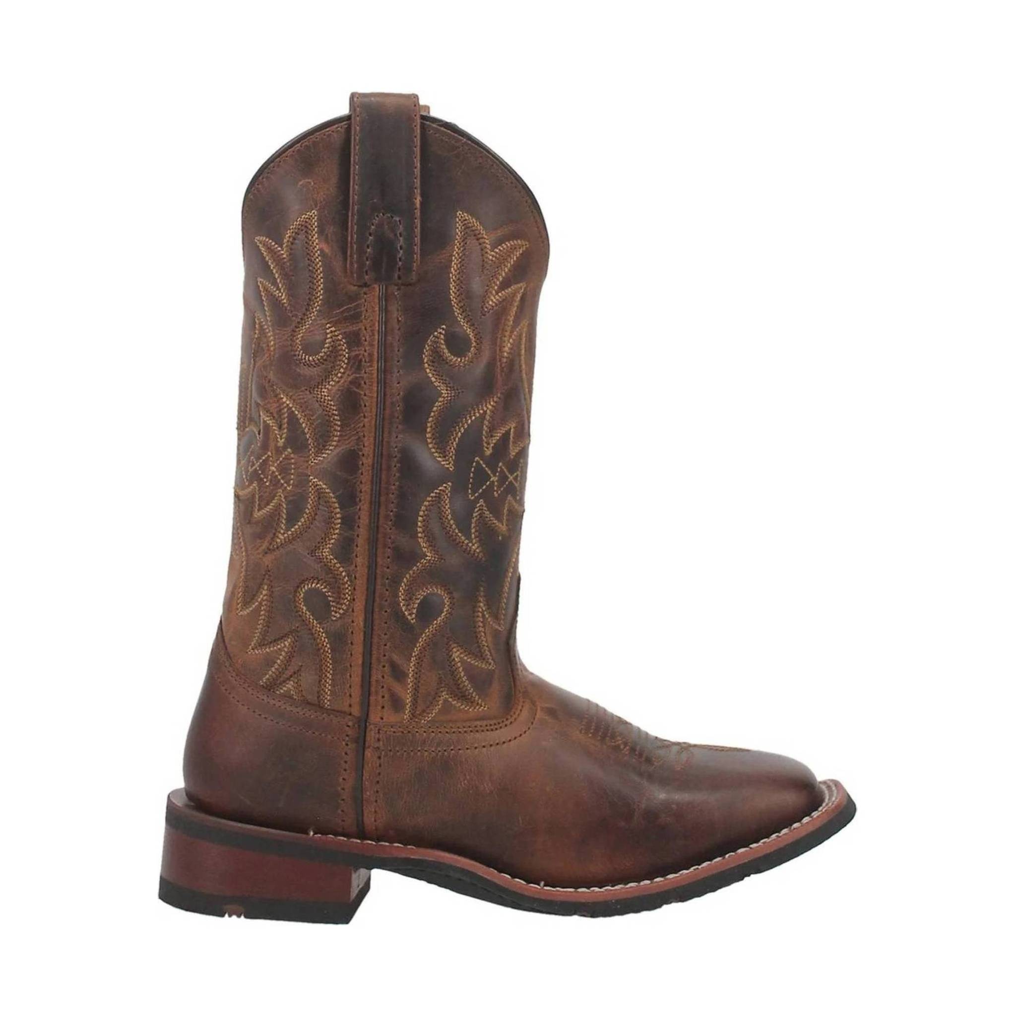 Dingo Women's Anita Boot - Tan by Lenny's Shoe & Apparel