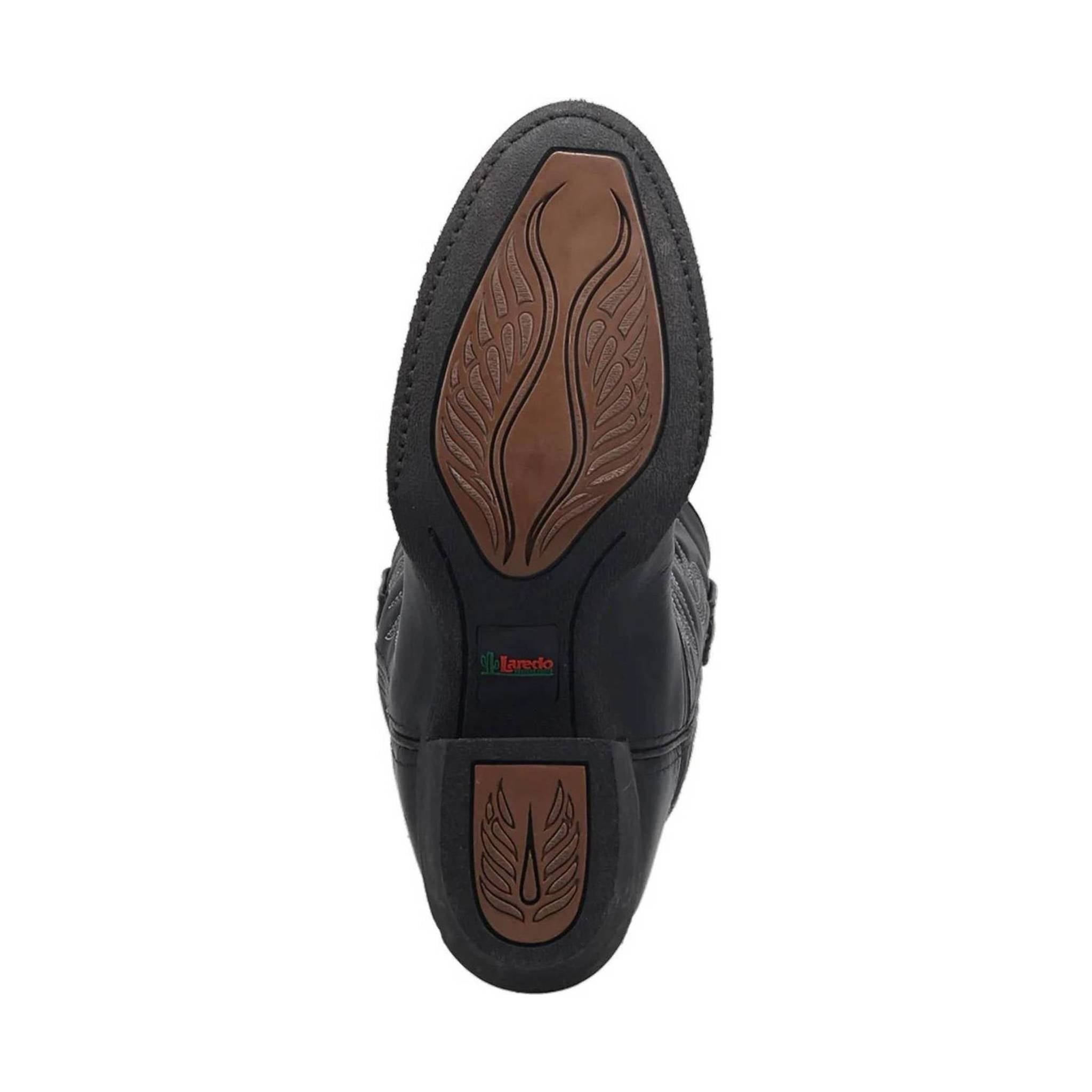 Dingo Women's Maddie Boot - Black by Lenny's Shoe & Apparel