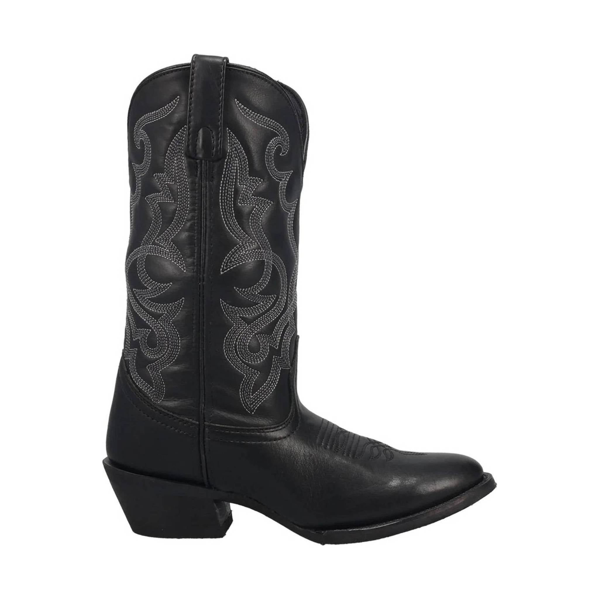 Dingo Women's Maddie Boot - Black by Lenny's Shoe & Apparel