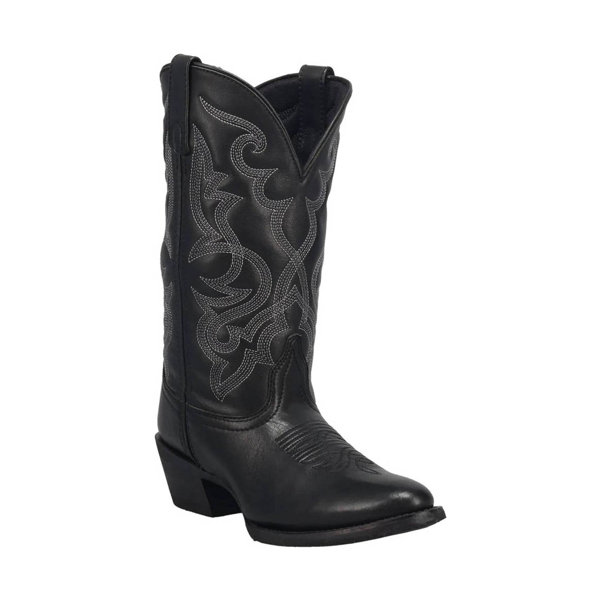 Dingo Women's Maddie Boot - Black by Lenny's Shoe & Apparel