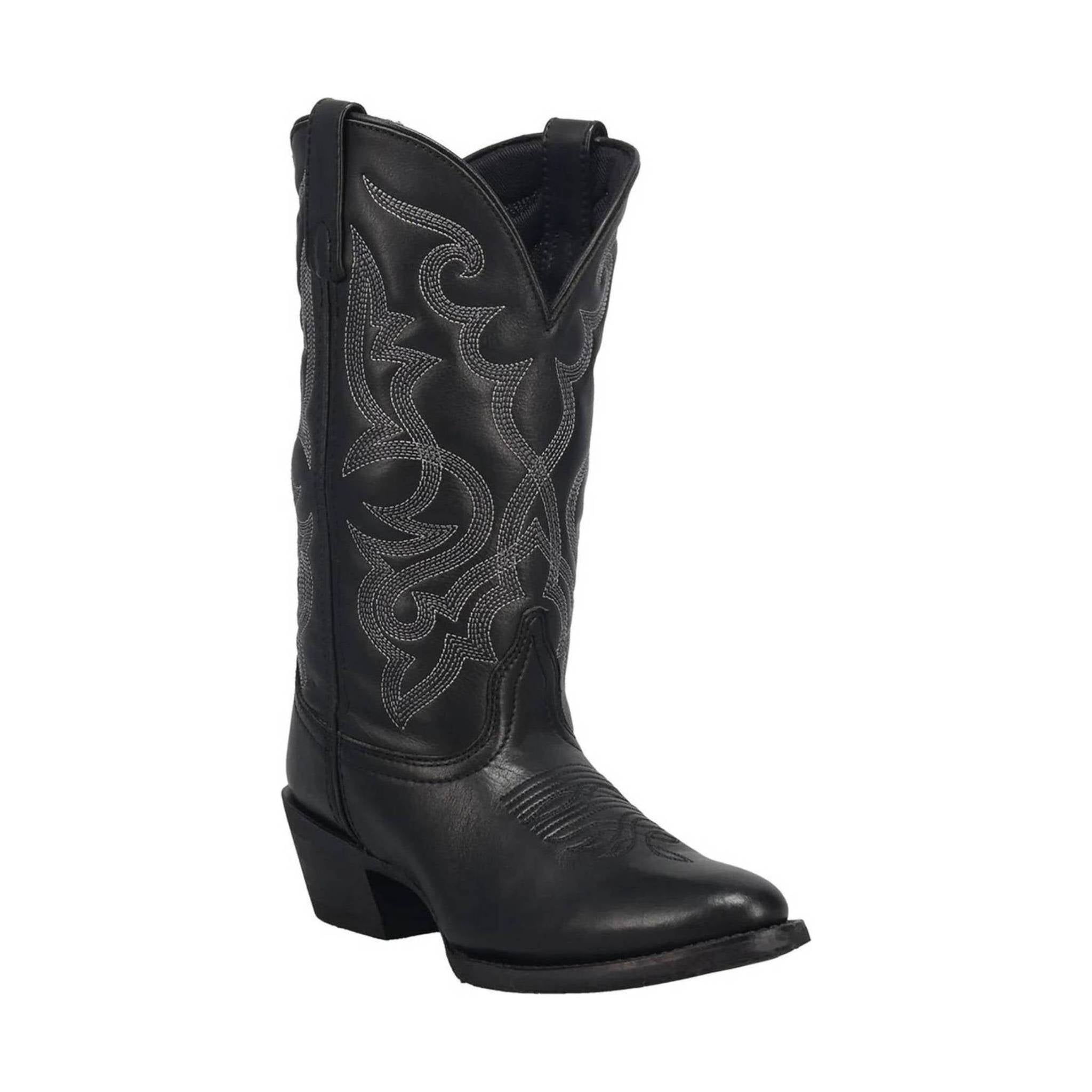 Dingo Women's Maddie Boot - Black by Lenny's Shoe & Apparel