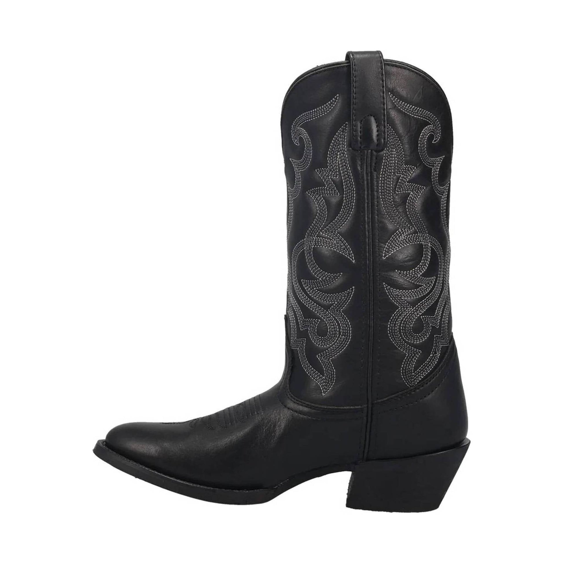 Dingo Women's Maddie Boot - Black by Lenny's Shoe & Apparel