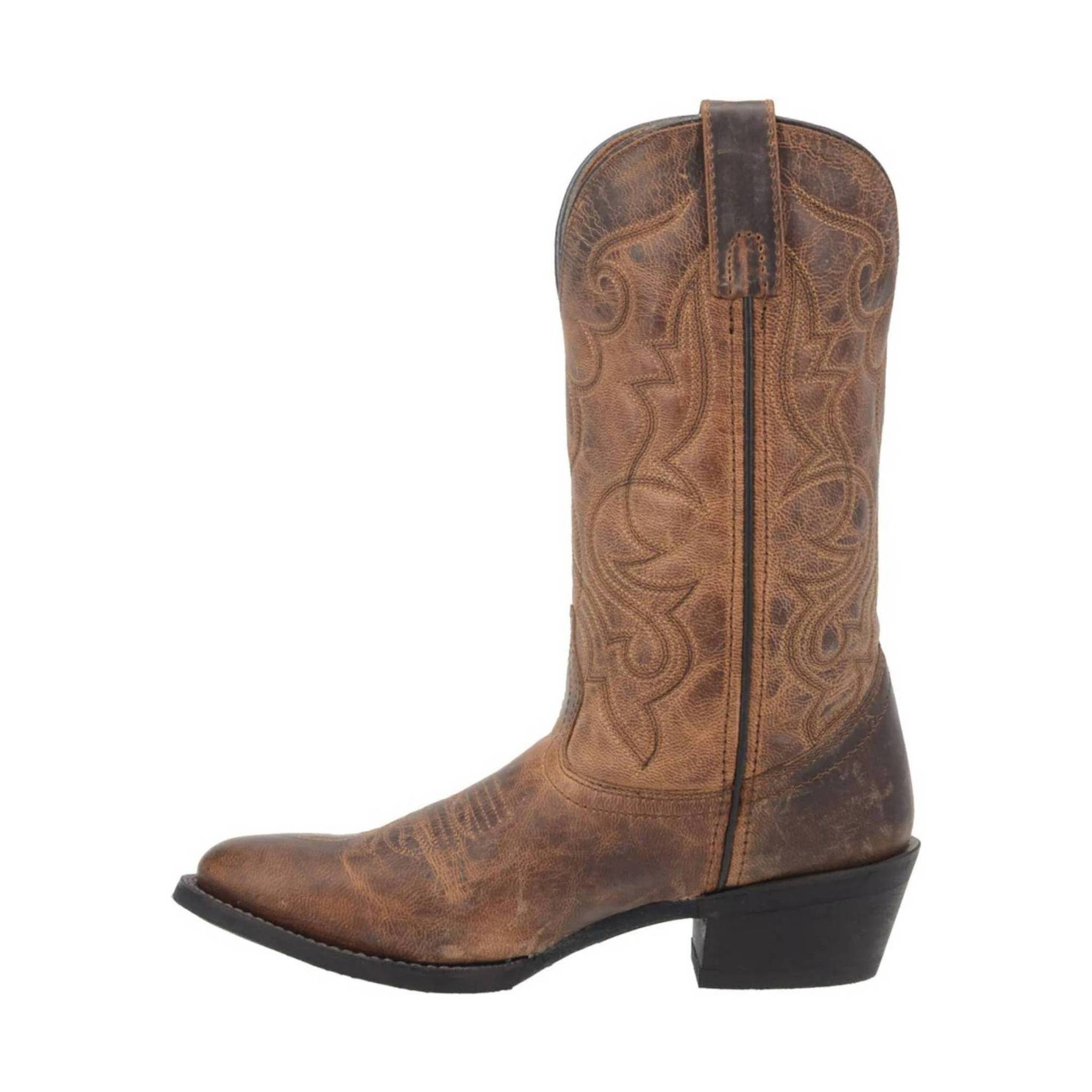 Dingo Women's Maddie Boot - Tan by Lenny's Shoe & Apparel