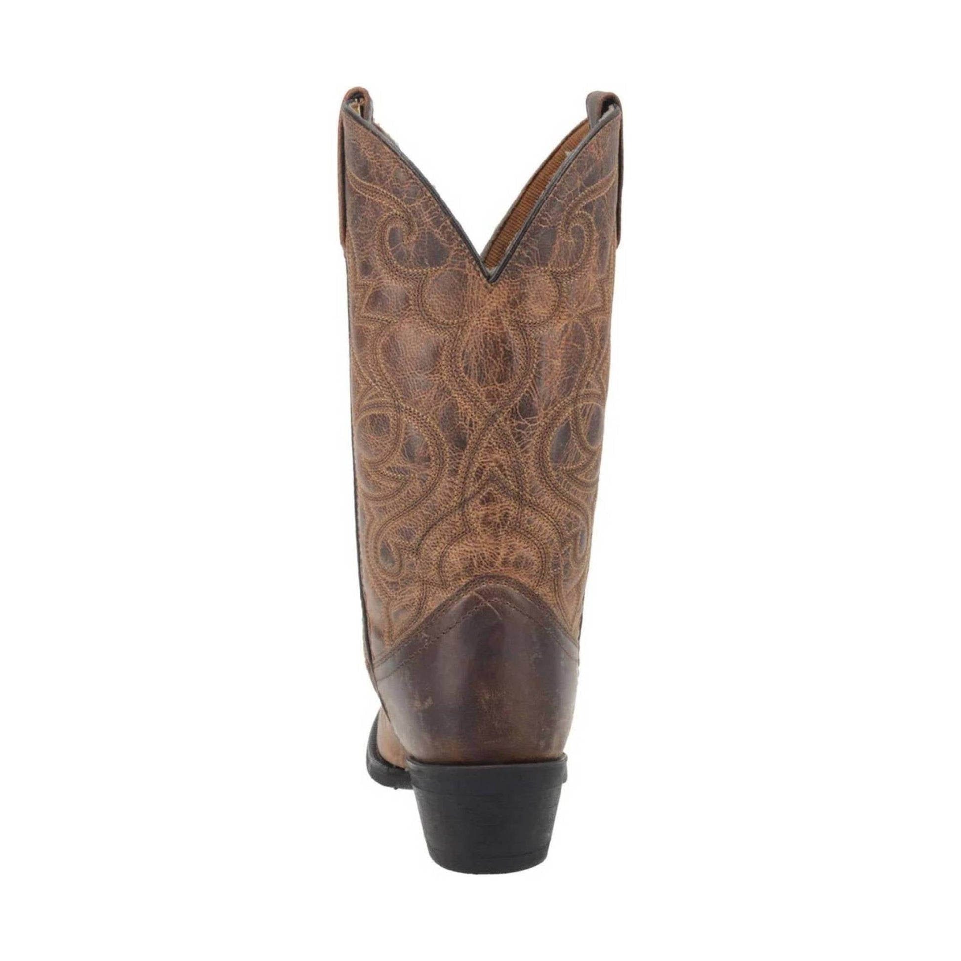 Dingo Women's Maddie Boot - Tan by Lenny's Shoe & Apparel