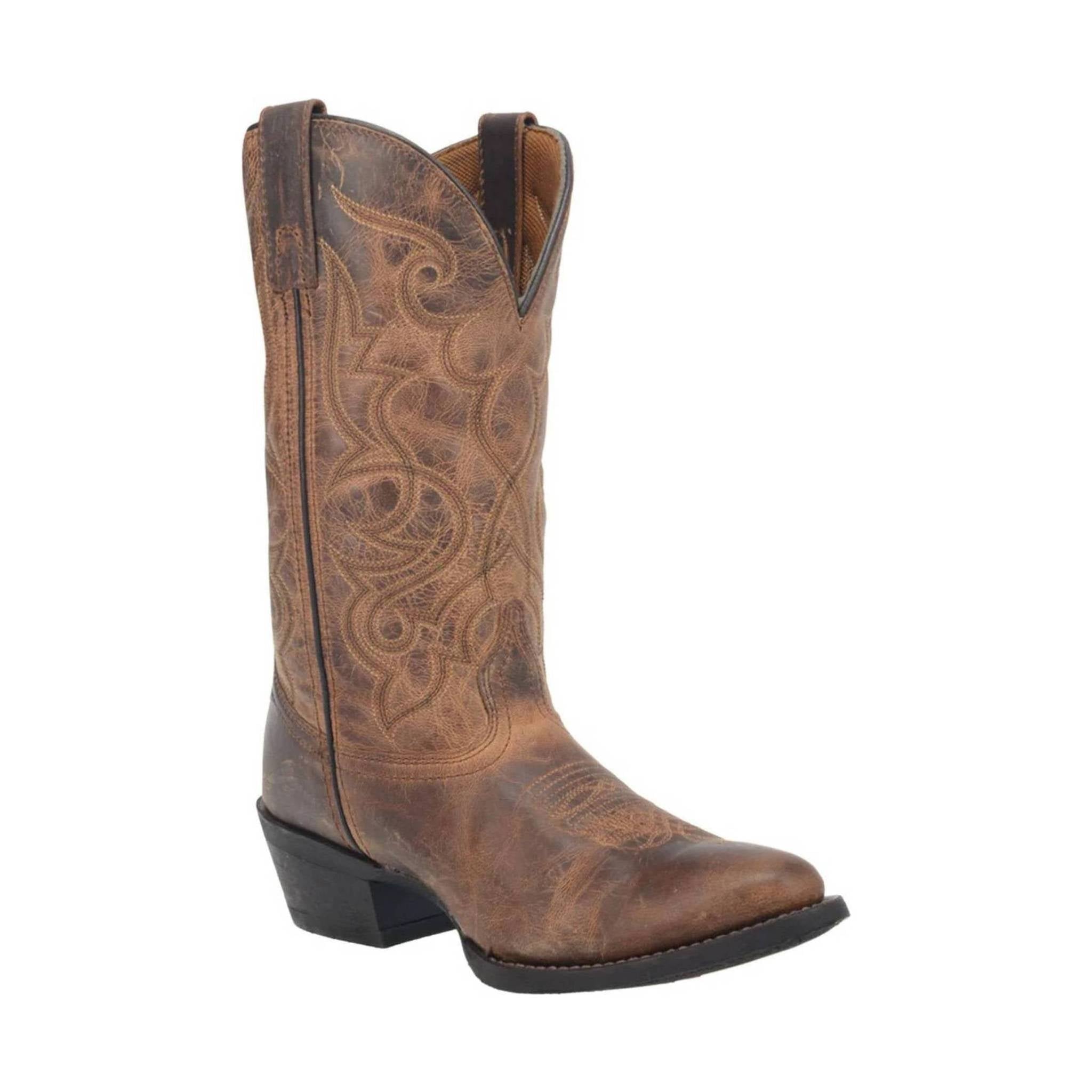 Dingo Women's Maddie Boot - Tan by Lenny's Shoe & Apparel