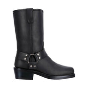 Dingo Women's Molly Boot - Black by Lenny's Shoe & Apparel