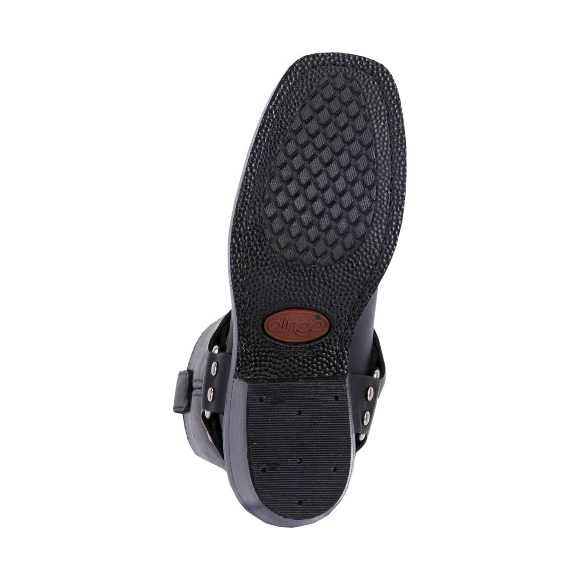 Dingo Women's Molly Boot - Black by Lenny's Shoe & Apparel