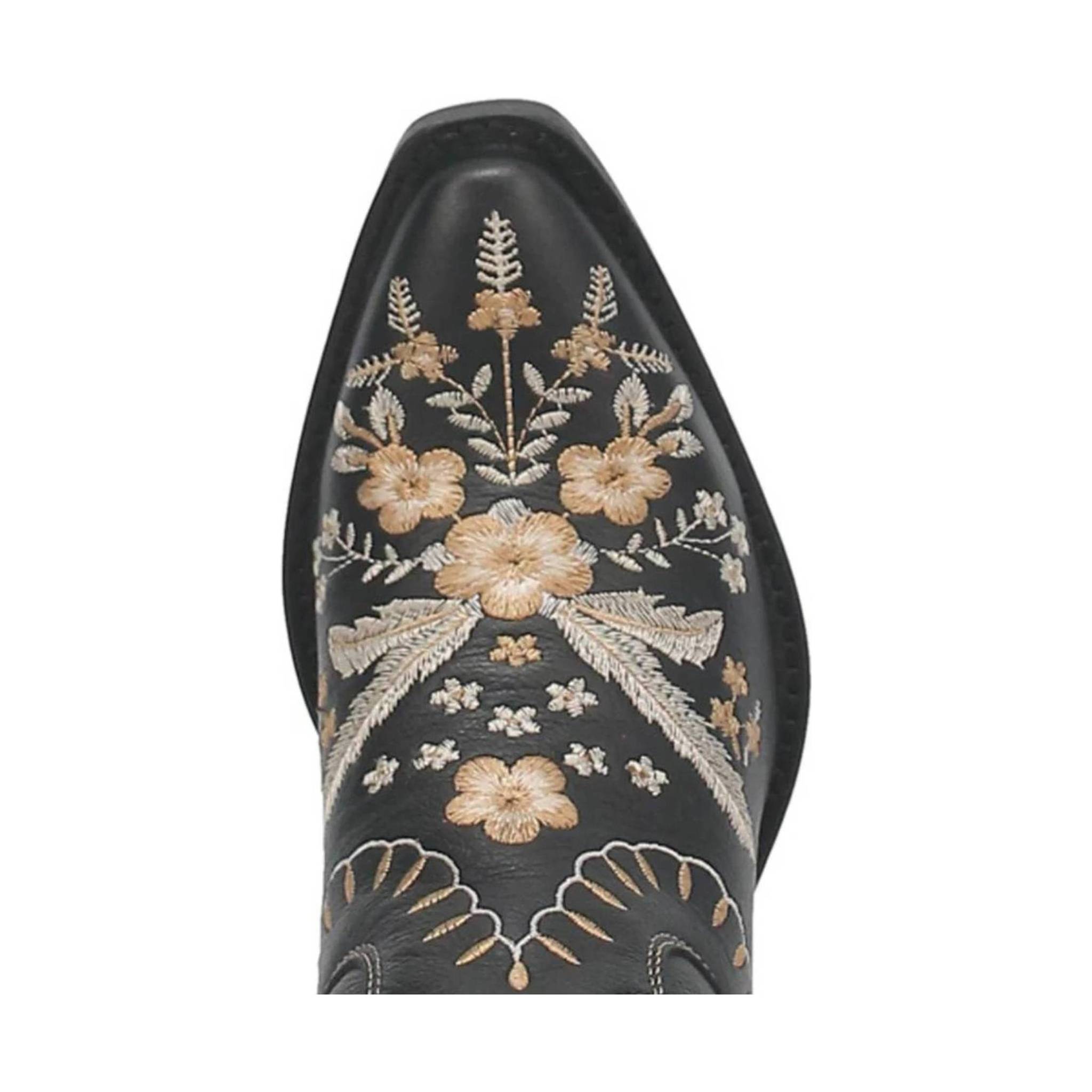 Dingo Women's Primrose Boot - Black by Lenny's Shoe & Apparel