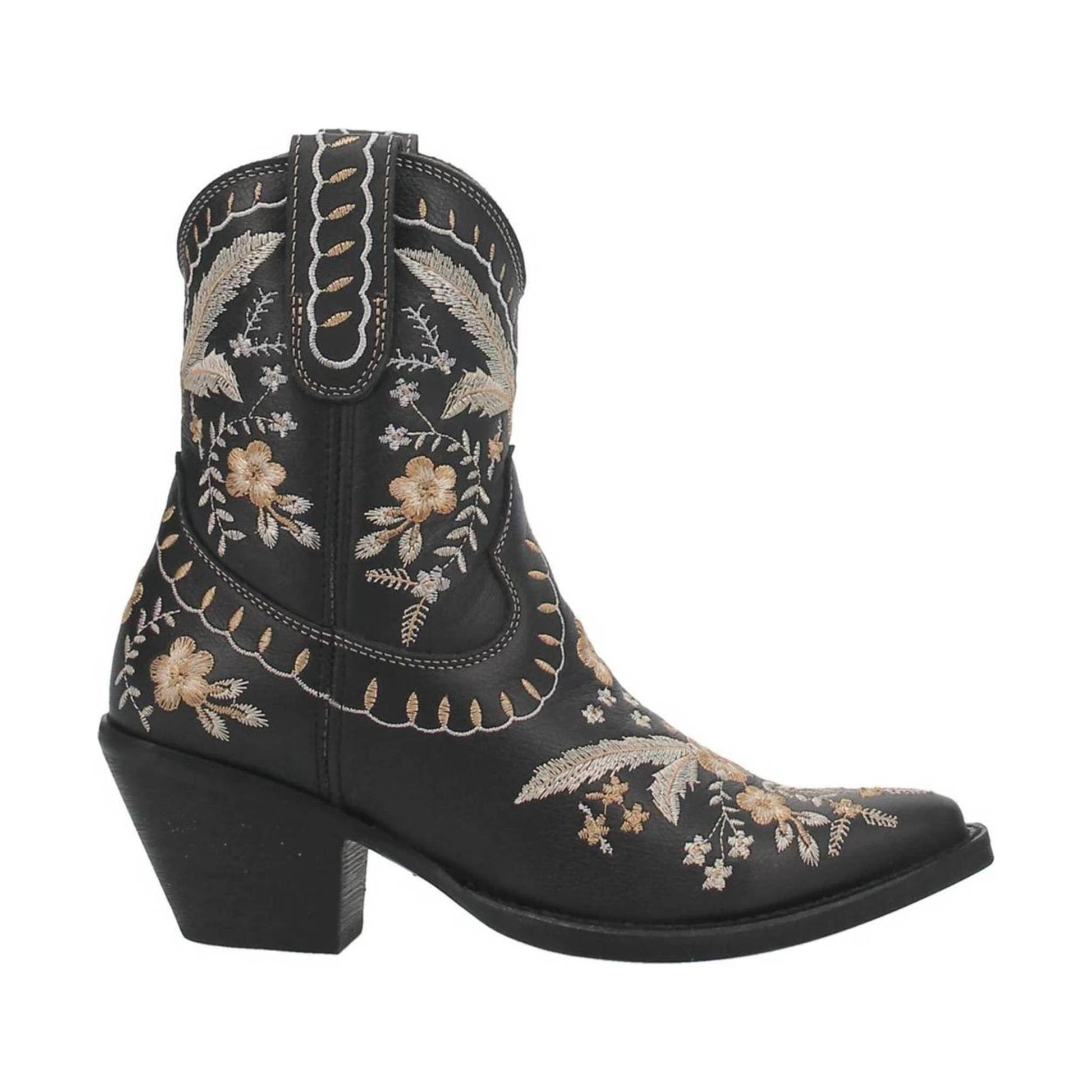 Dingo Women's Primrose Boot - Black by Lenny's Shoe & Apparel