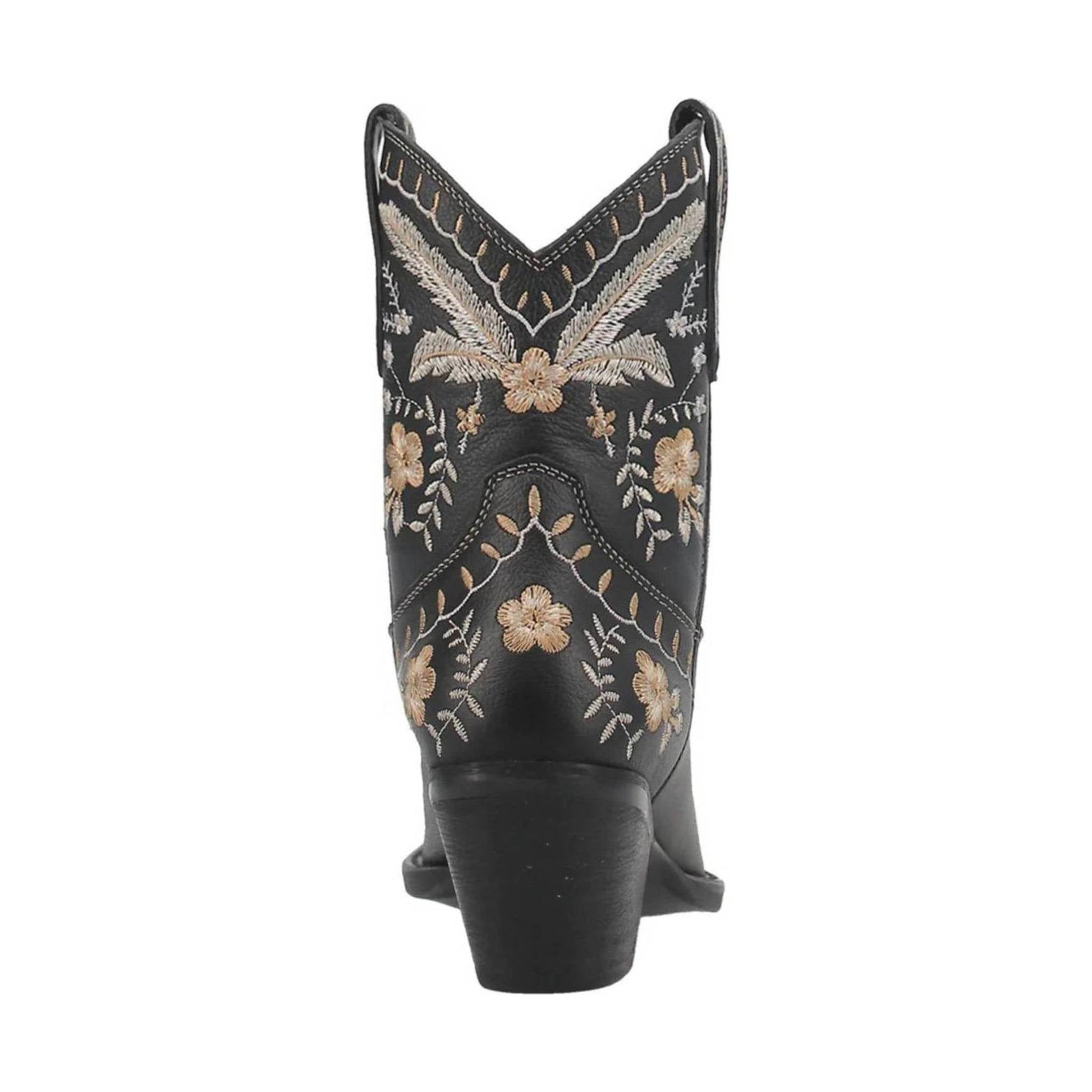 Dingo Women's Primrose Boot - Black by Lenny's Shoe & Apparel