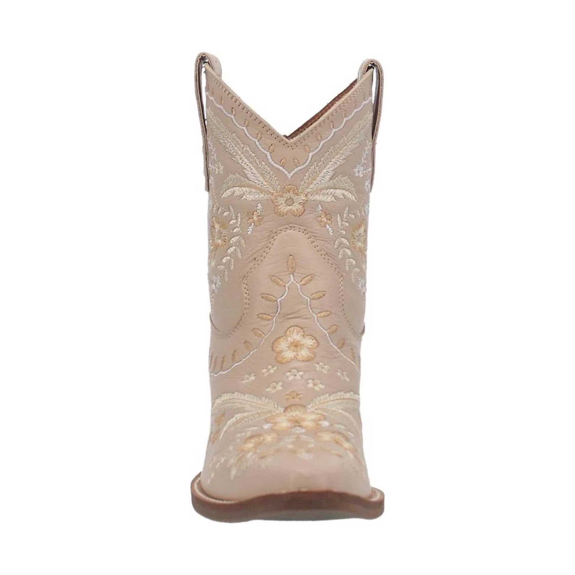 Dingo Women's Primrose Boot - Sand by Lenny's Shoe & Apparel