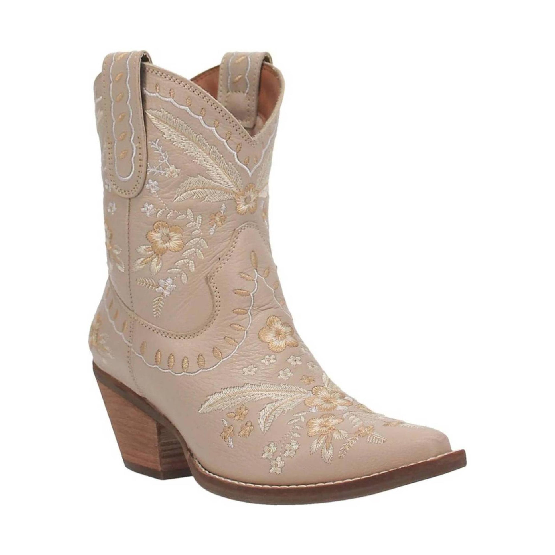 Dingo Women's Primrose Boot - Sand by Lenny's Shoe & Apparel