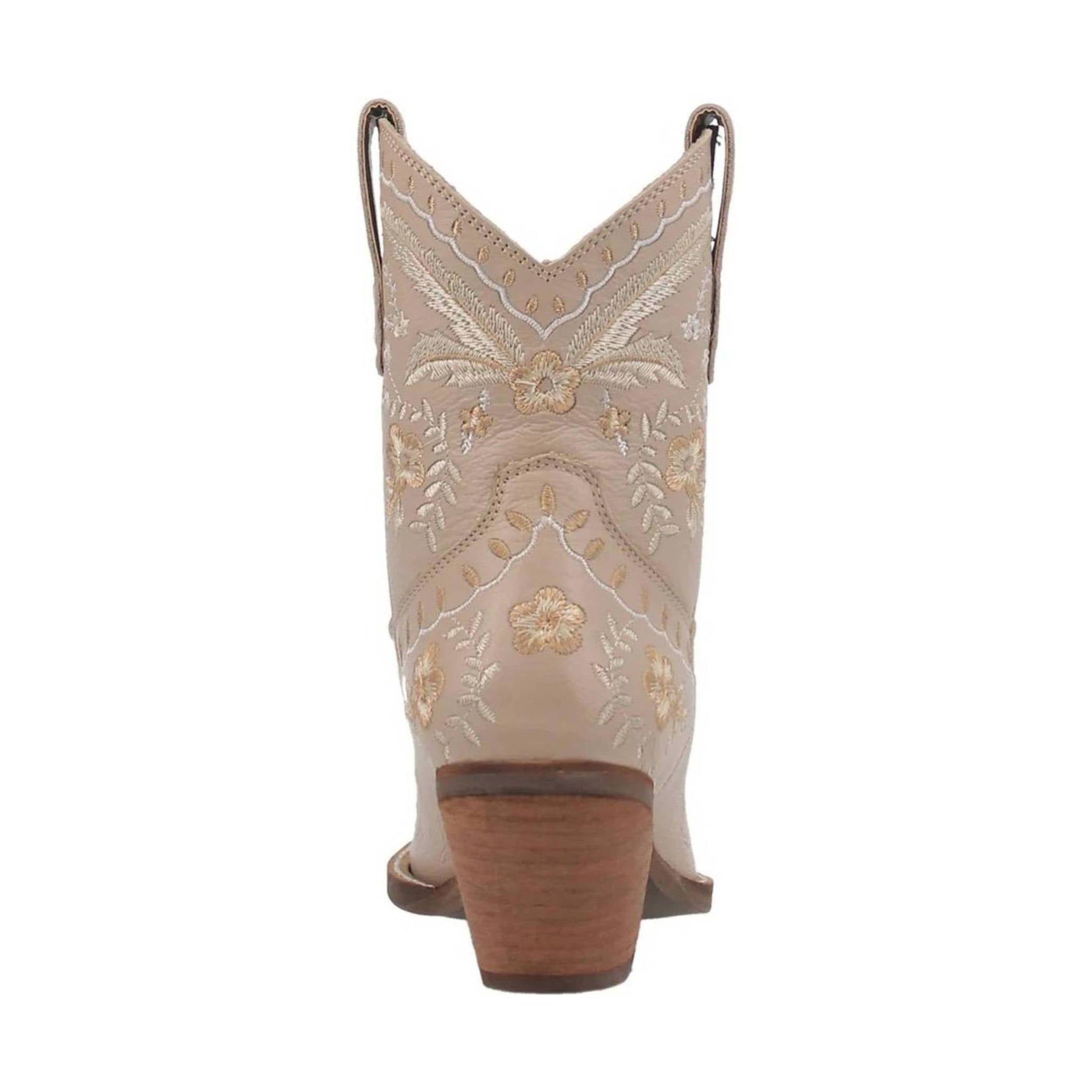 Dingo Women's Primrose Boot - Sand by Lenny's Shoe & Apparel