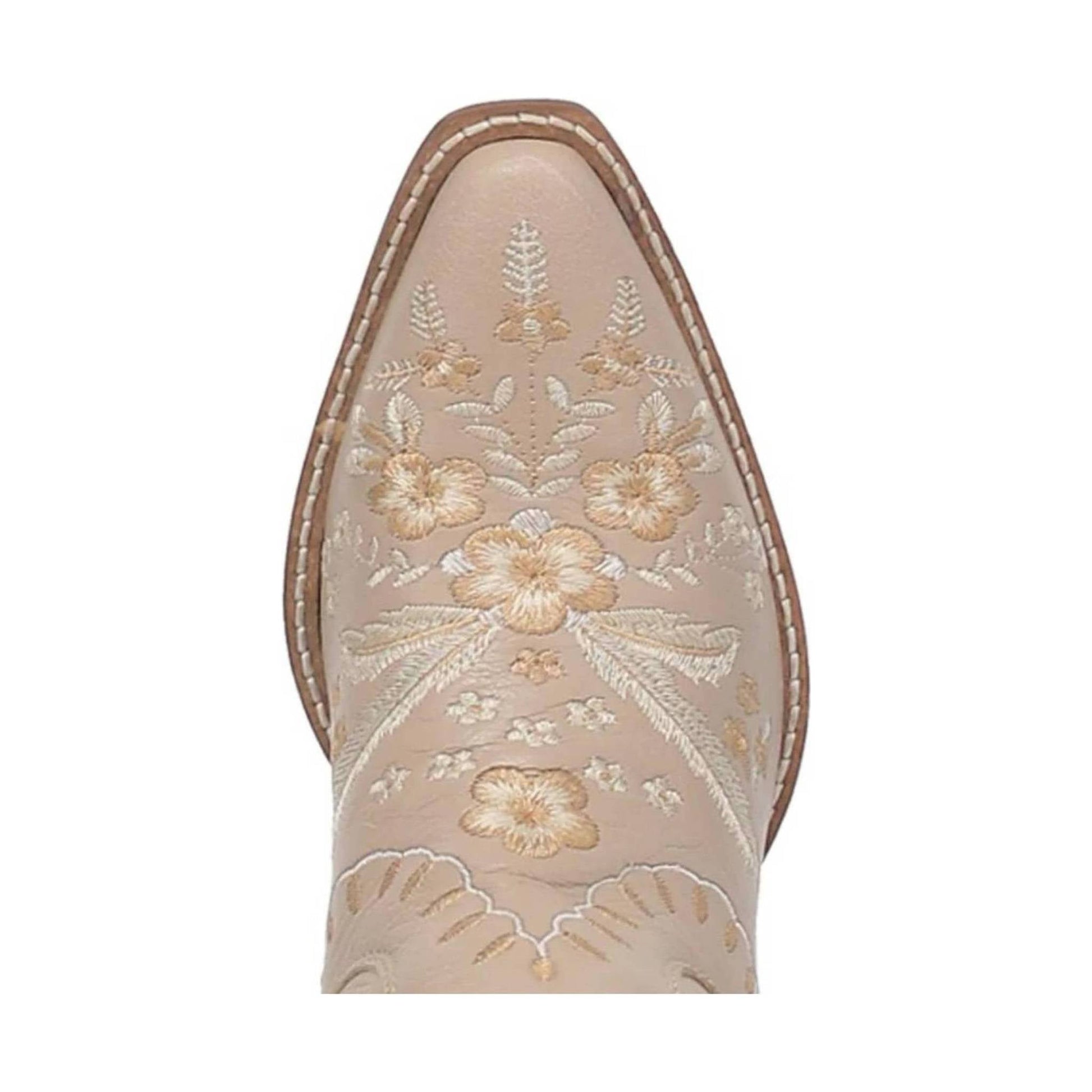 Dingo Women's Primrose Boot - Sand by Lenny's Shoe & Apparel