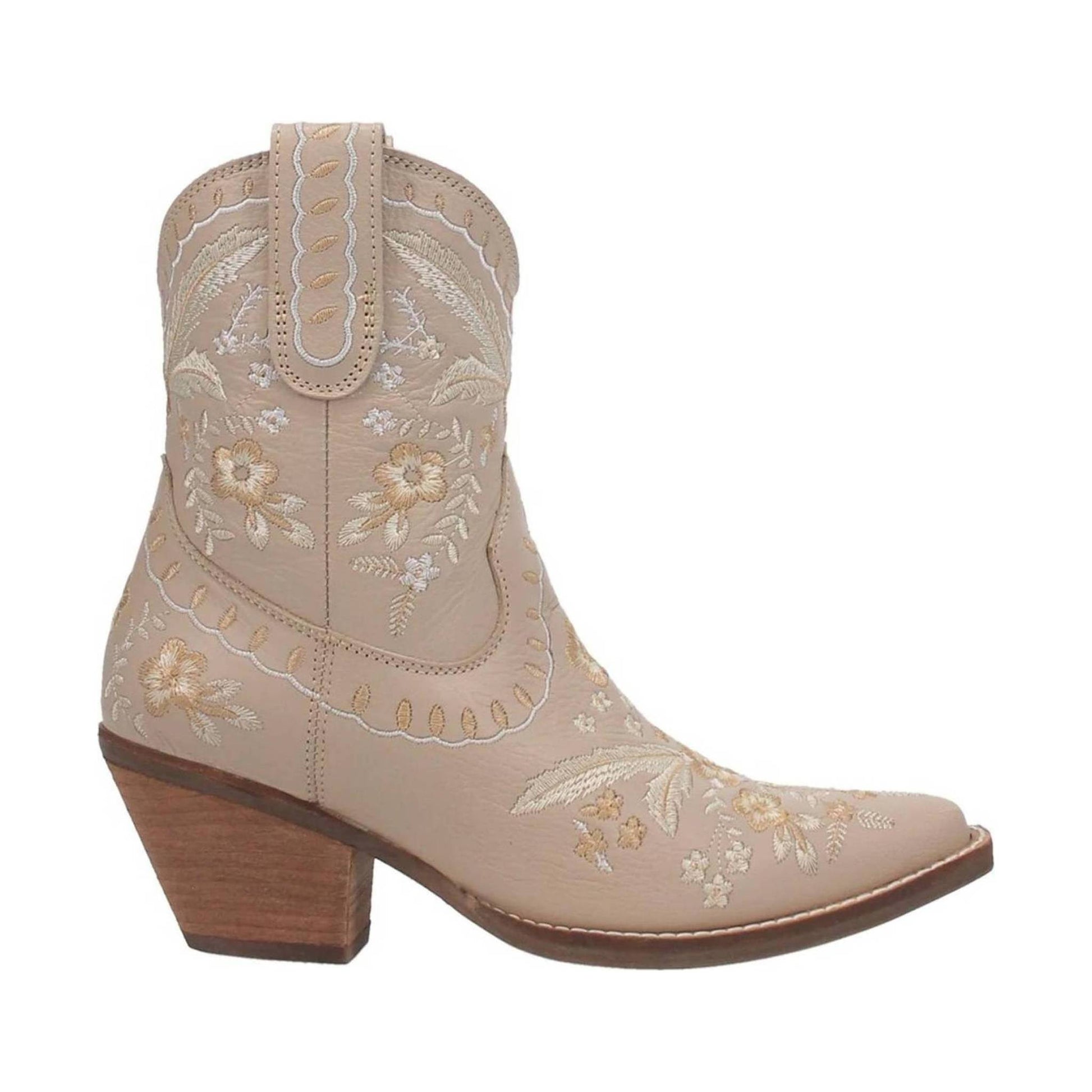 Dingo Women's Primrose Boot - Sand by Lenny's Shoe & Apparel