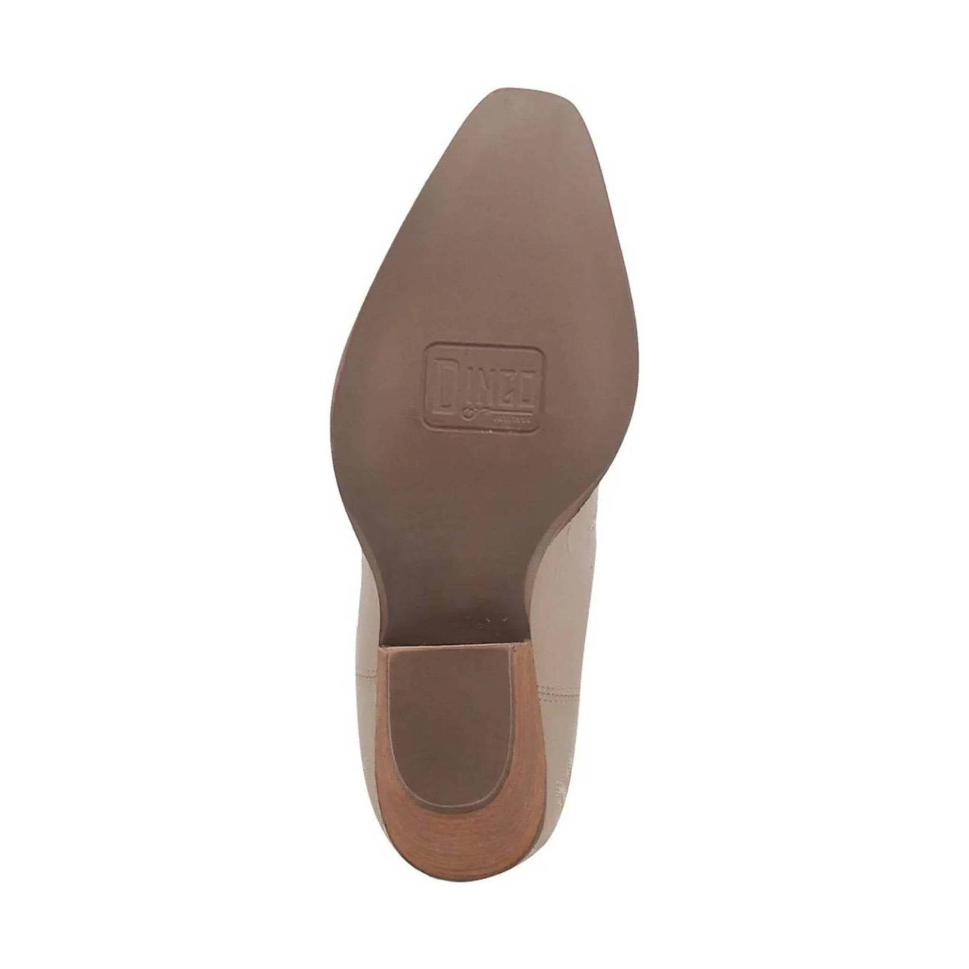 Dingo Women's Primrose Boot - Sand by Lenny's Shoe & Apparel