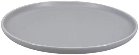 Tempo Dinner Plate - Stone 10.5" by Kiss the Cook