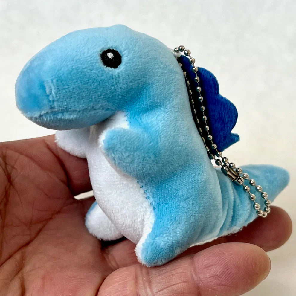 Gashapon Capsule Preschool & Up Dino Plush (Sold As An Individual Capsule) by Homeportonline