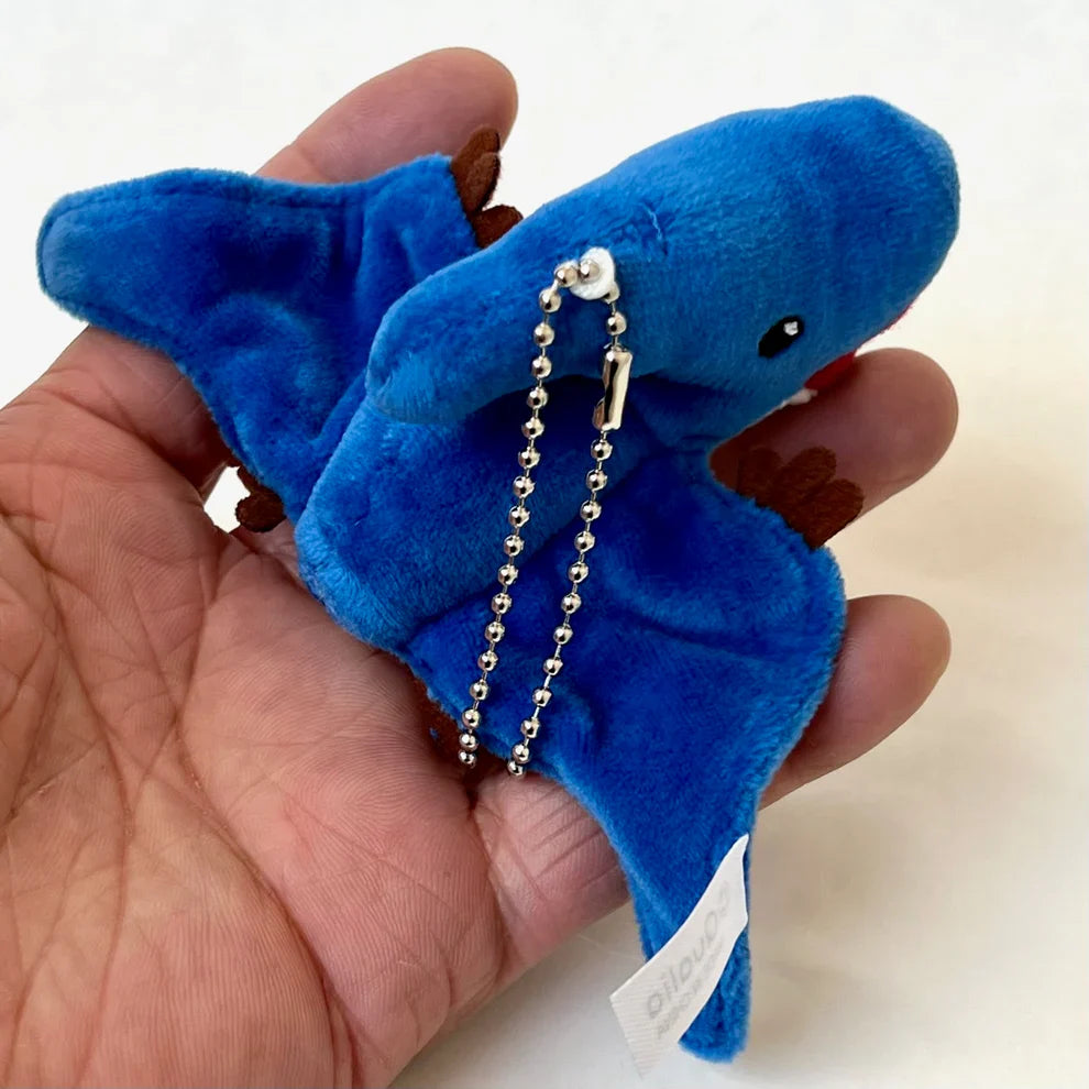 Gashapon Capsule Preschool & Up Dino Plush (Sold As An Individual Capsule) by Homeportonline