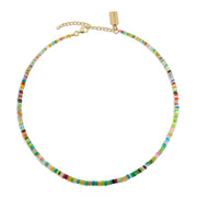 Disco Opal Necklace by elliparr