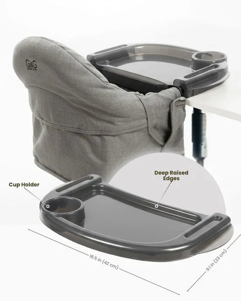 Perch Highchair Dining Tray