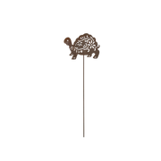 Turtle Garden Stake