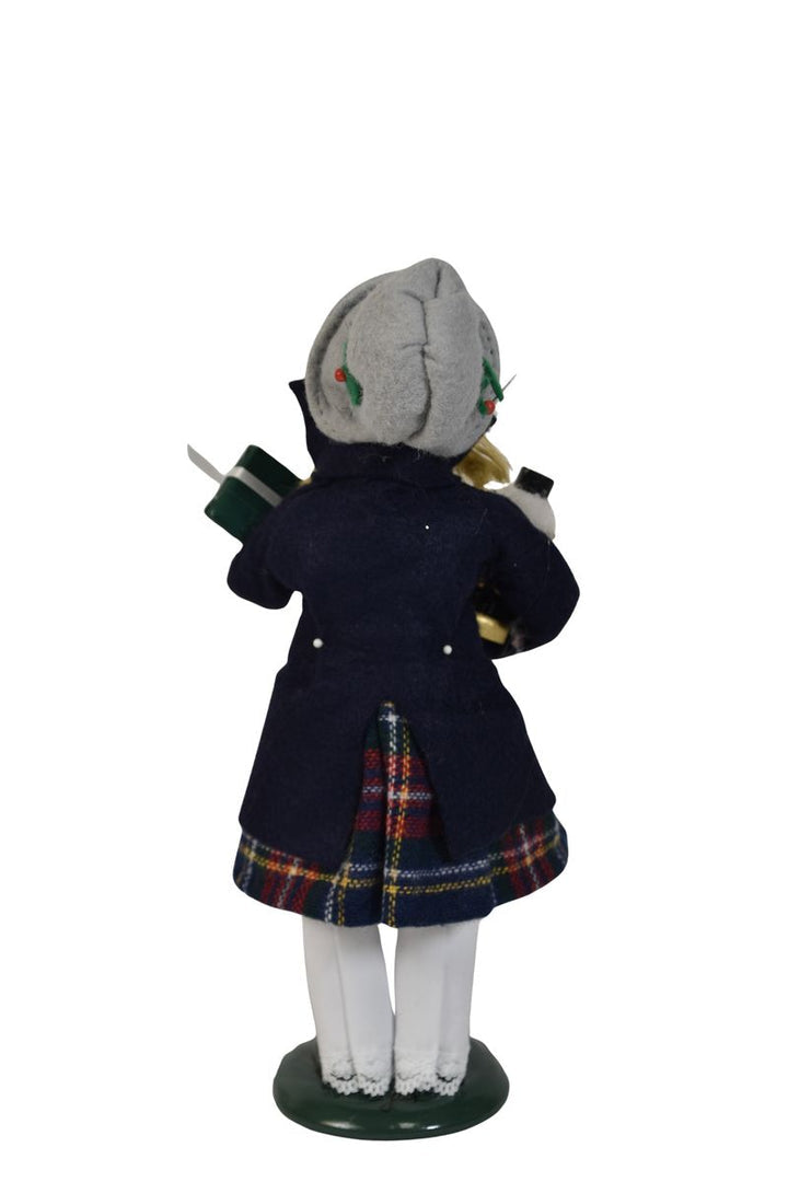 Nutcracker Family Girl By Byers Choice