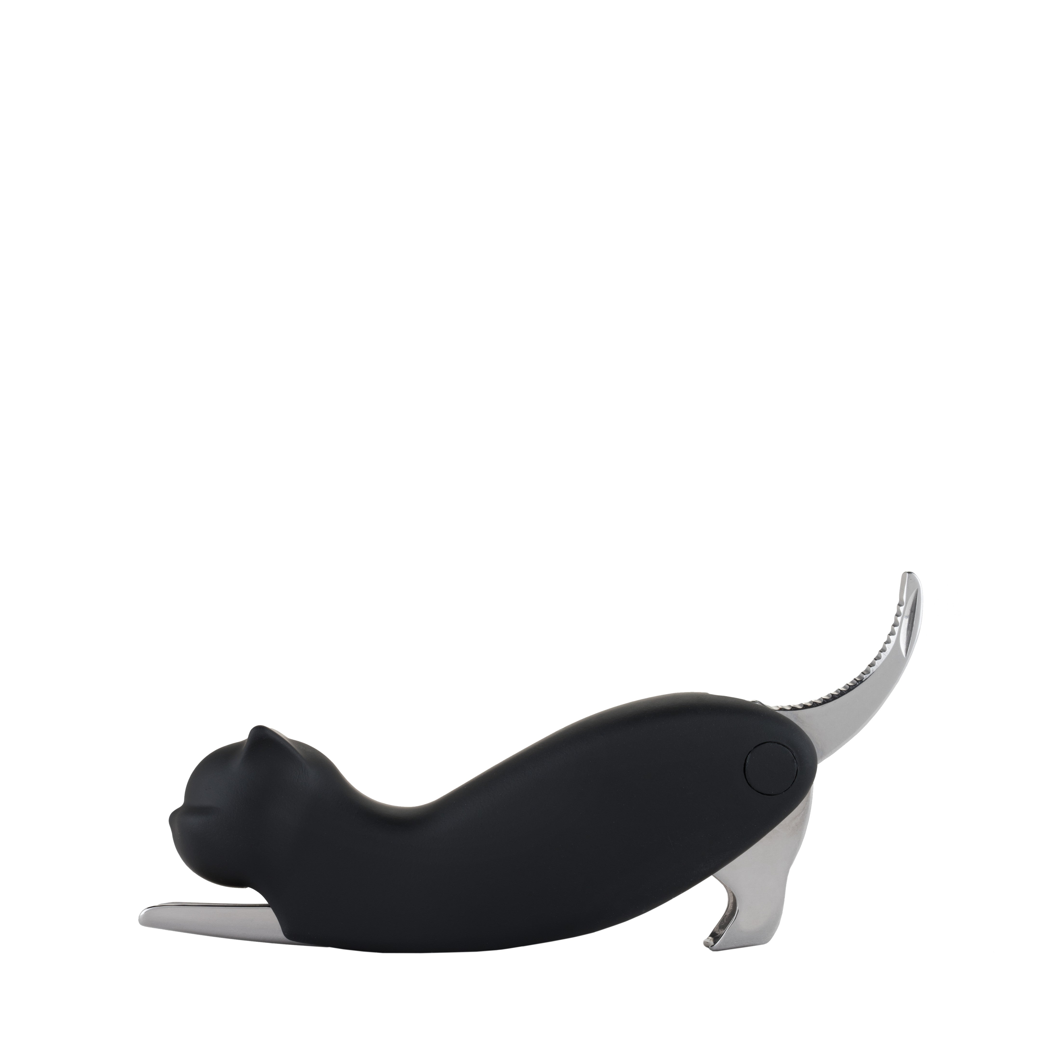 Corkscrew TrueZoo Allie Cat Double-Hinged by Homeportonline