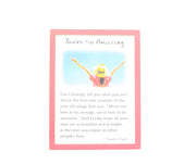Easel-back Print with Magnet - You're so Amazing
