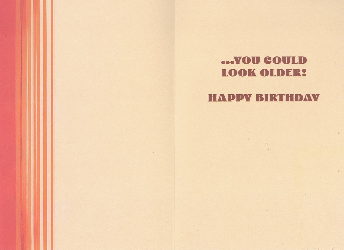 Big Deal - Birthday Card