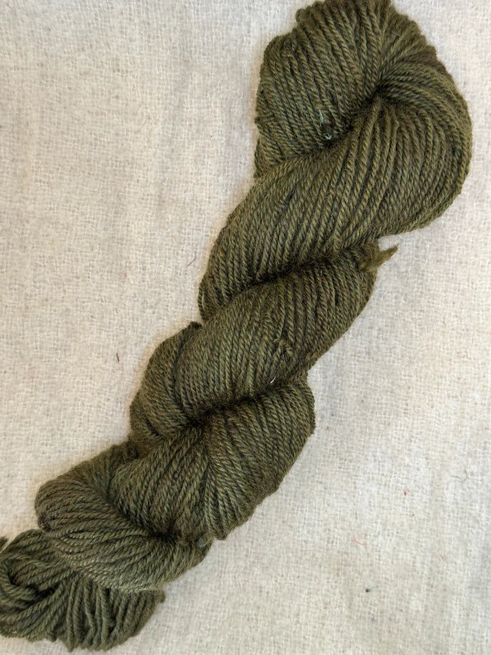 Bobolink Yarns Snug Valley Worsted