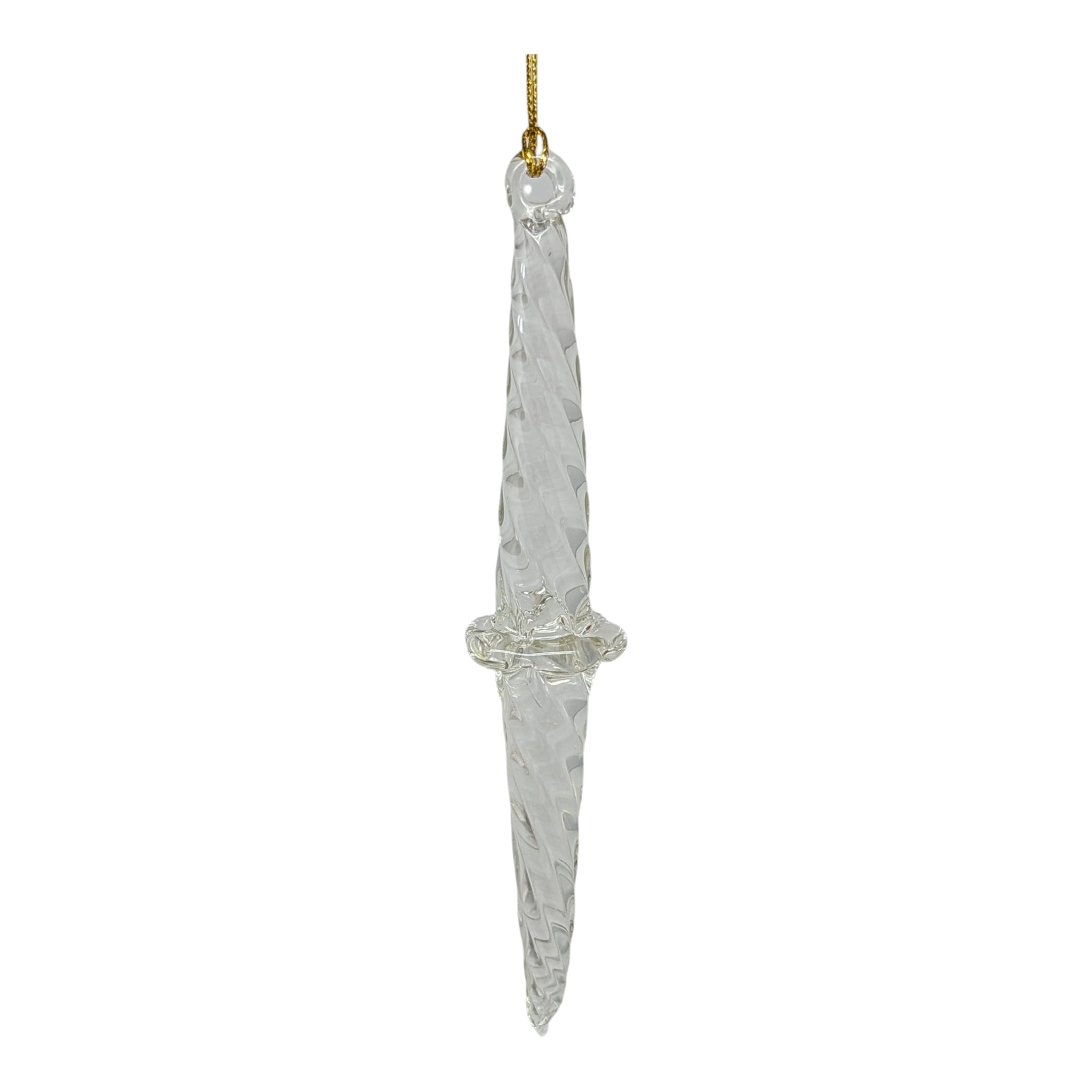 Crystalline Sword Icicle