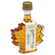Maple Leaf Grade A  Amber Color Rich Taste Vermont Maple Syrup - 1.7 Ounce