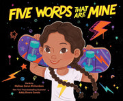 Five Words That Are Mine (HC-Pic)