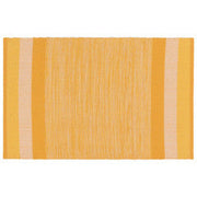 Placemat - Second Spin - Yellow Set of 4 by Homeportonline