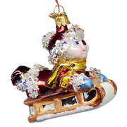TT Snowday Ornament
