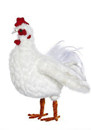 Mark Roberts Spring Poultry Collection - 15 Inch Hen
