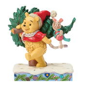 A Tree for Two: Pooh and Piglet
