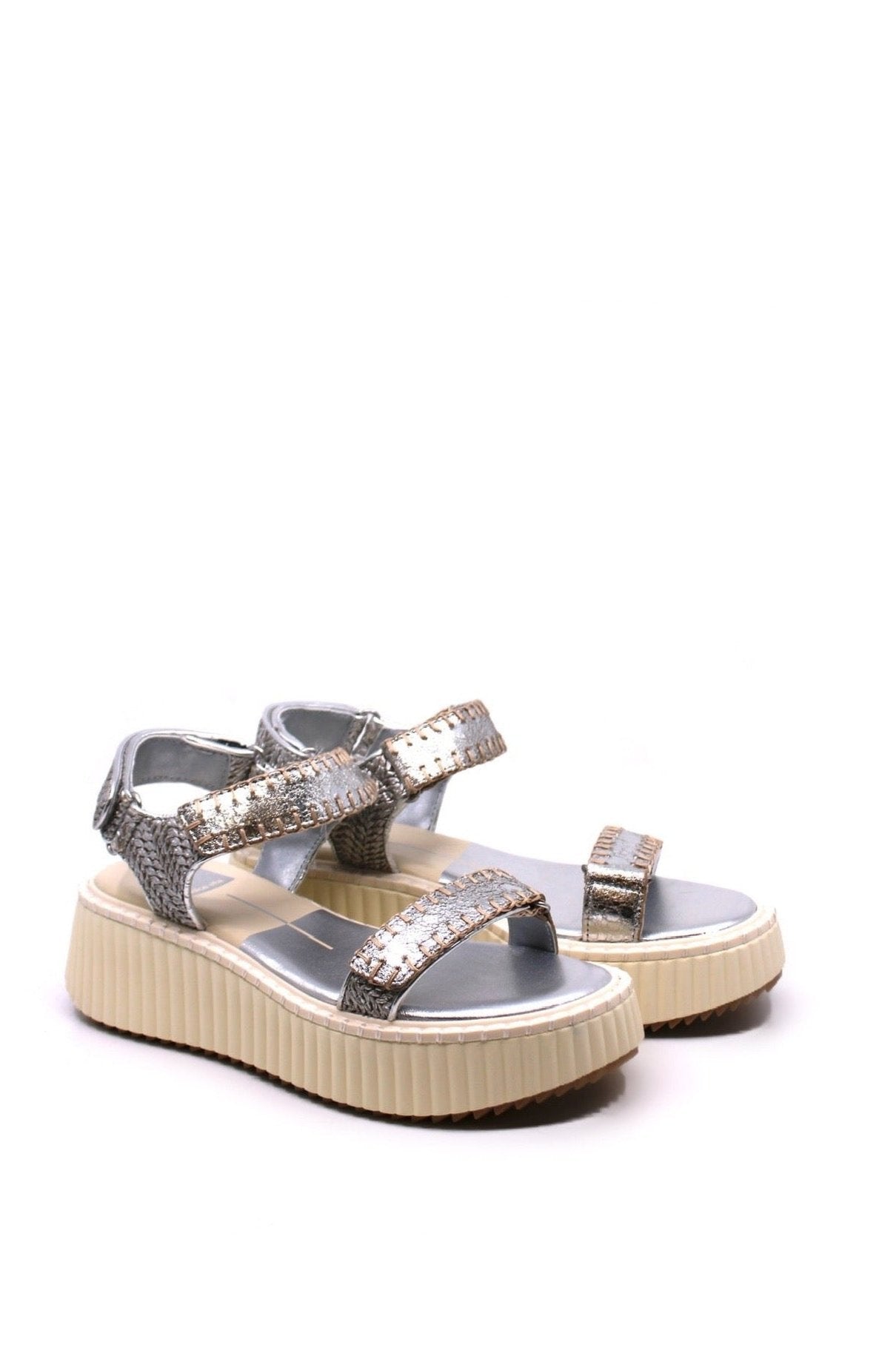 Dolce Vita Debra Silver by Dear Lucy