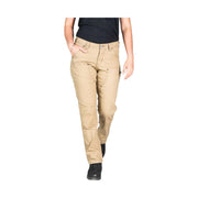 Dovetail Women's Anna Taskpant - Khaki by Lenny's Shoe & Apparel