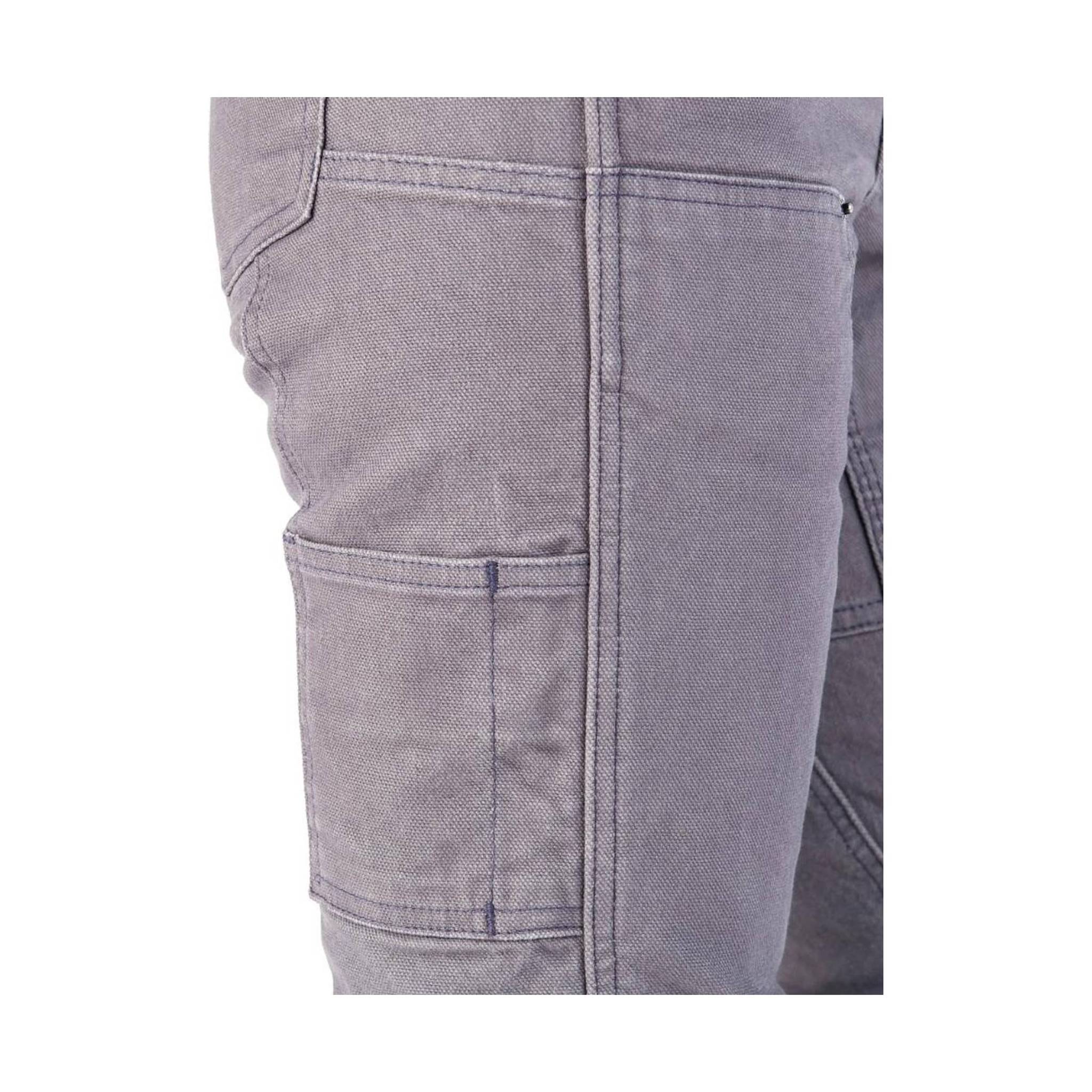 Dovetail Women's Britt Utility Work Pants - Dark Grey by Lenny's Shoe & Apparel