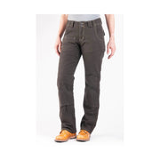 Dovetail Women's Day Construct Pant - Brown Canvas by Lenny's Shoe & Apparel