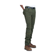 Dovetail Women's Maven X Pant - Moss Green by Lenny's Shoe & Apparel