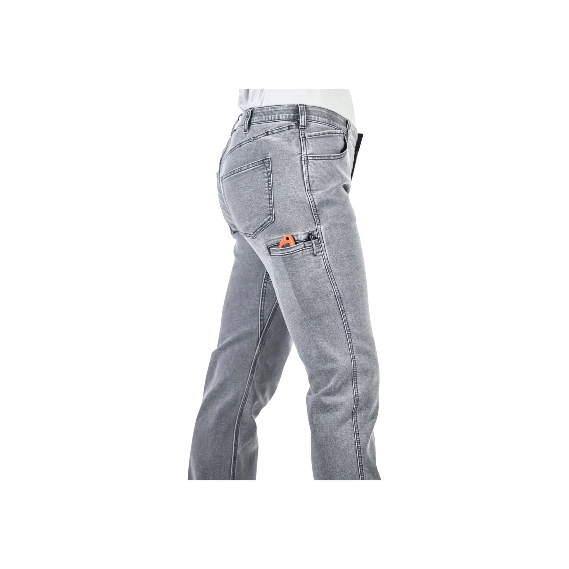 Dovetail Women's Shop Pant - Magnet Grey by Lenny's Shoe & Apparel