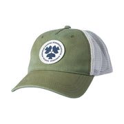 Dovetail Women's Trucker Hat - Olive by Lenny's Shoe & Apparel